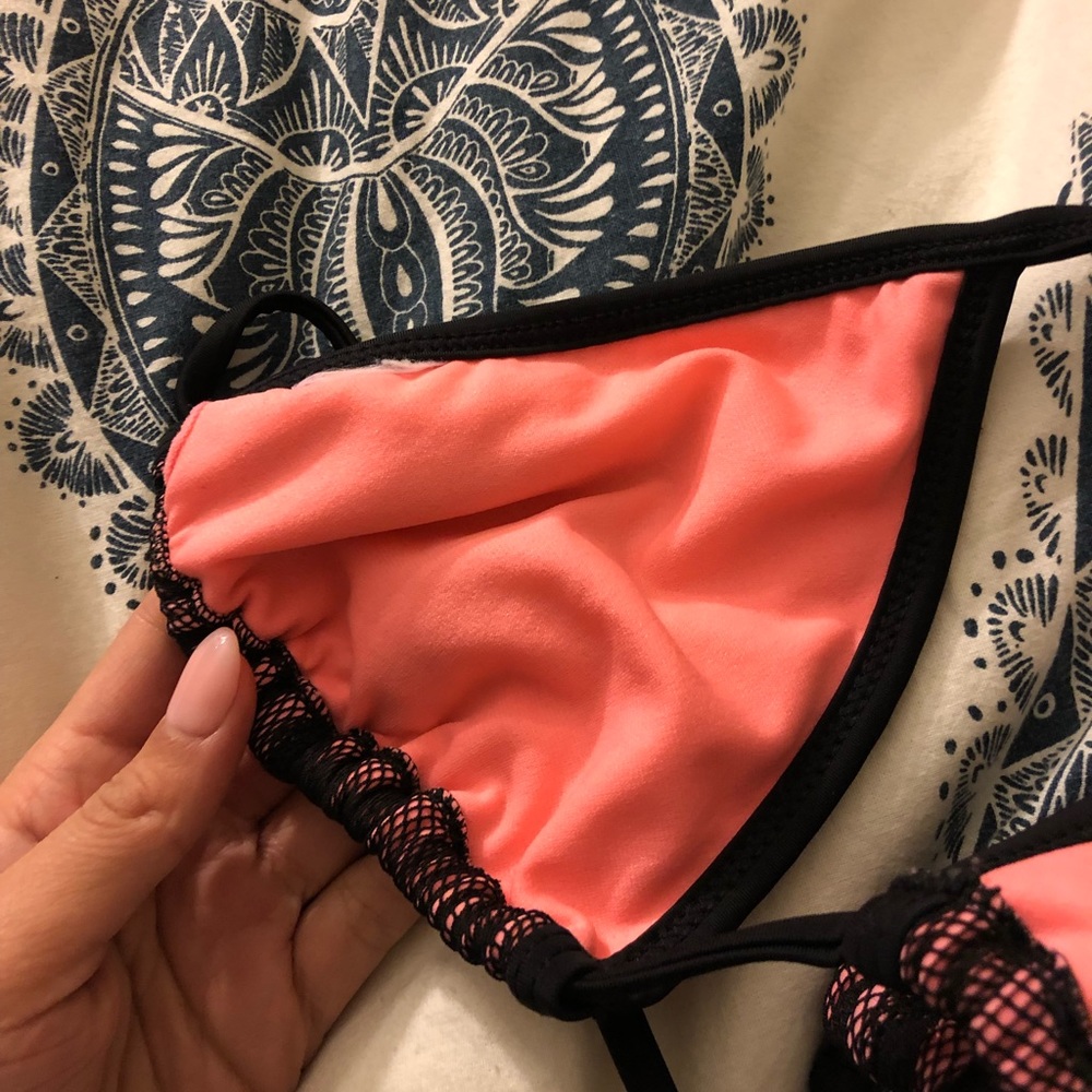 Bathing suit top